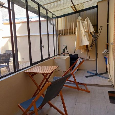 Terrasse Du Get Apartment Ровел Екстериор снимка