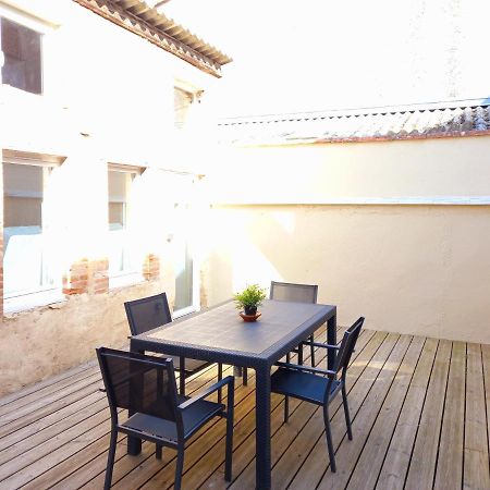 Terrasse Du Get Apartment Ровел Екстериор снимка