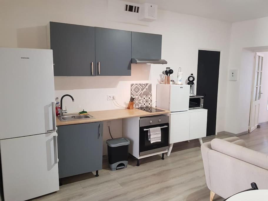 Terrasse Du Get Apartment Ровел Екстериор снимка