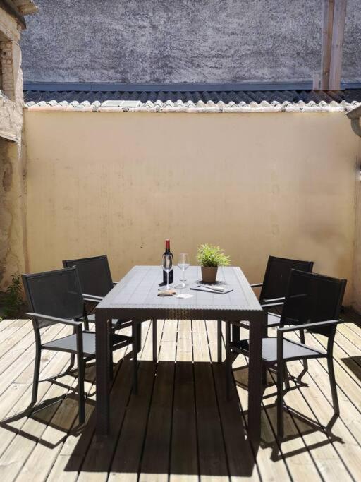Terrasse Du Get Apartment Ровел Екстериор снимка