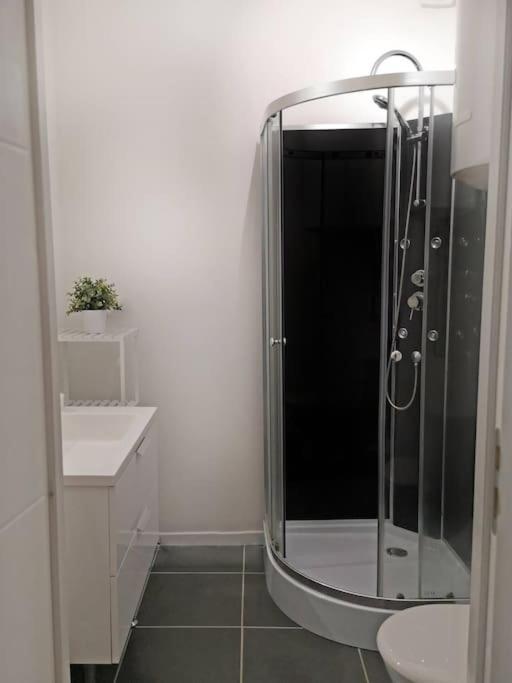 Terrasse Du Get Apartment Ровел Екстериор снимка