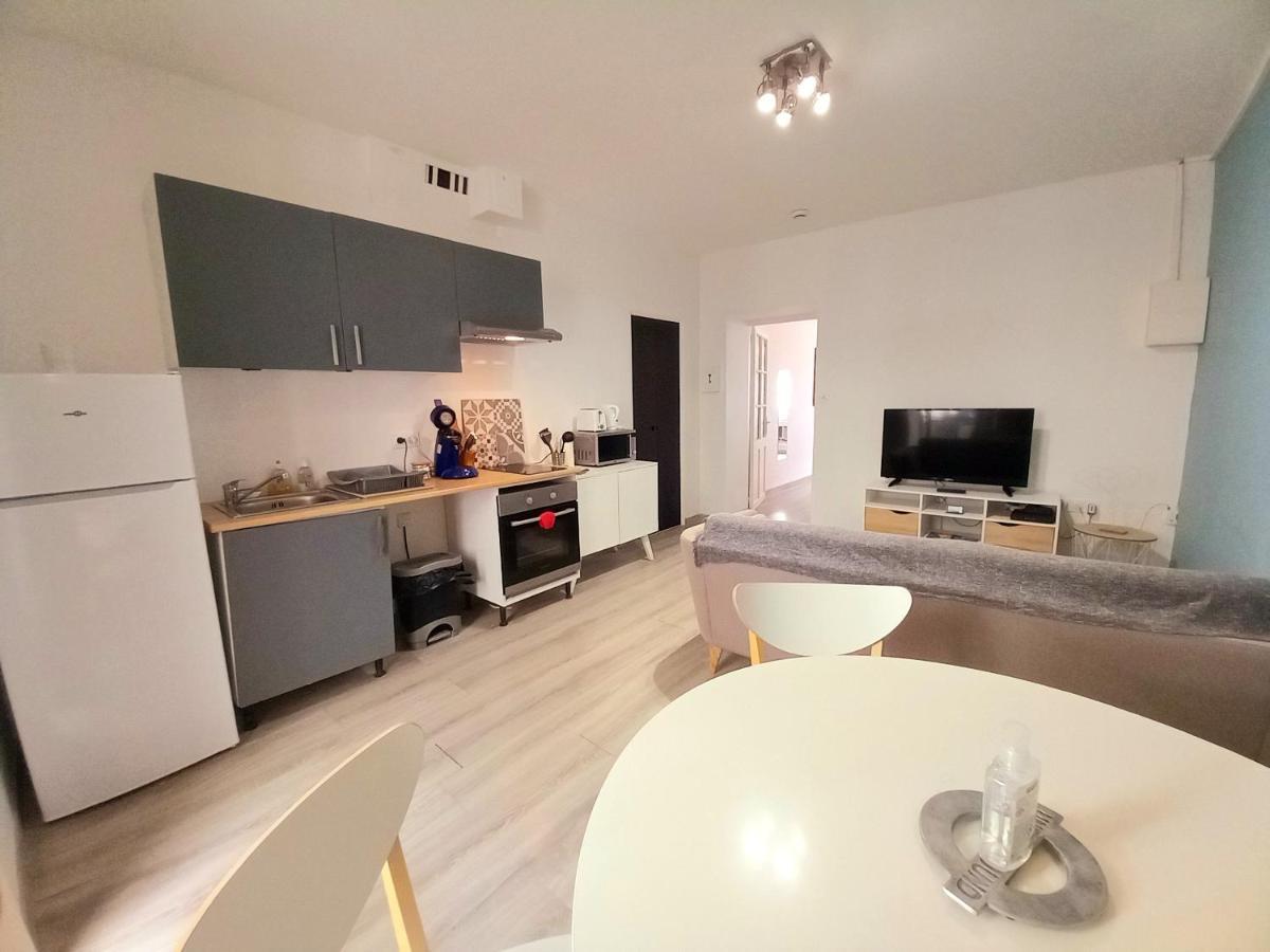 Terrasse Du Get Apartment Ровел Екстериор снимка