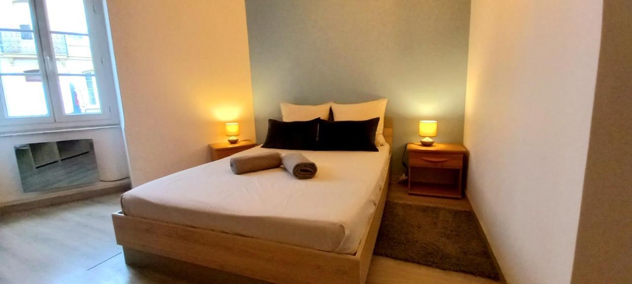 Terrasse Du Get Apartment Ровел Екстериор снимка